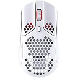 HyperX Pulsefire Haste – Gaming Mouse – Ultra Lightweight, 62g, 100 Hour Battery